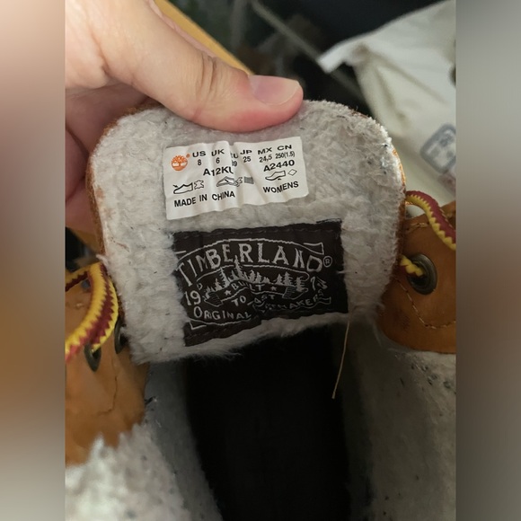 TIMBERLAND PREMIUM WP 6" BOOT women - Picture 5 of 9